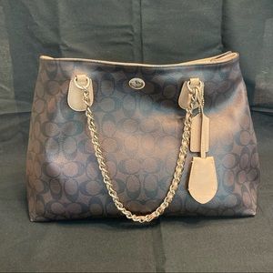 Coach Peyton Chain Handle Purse
